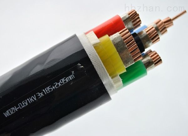 低壓無鹵電纜