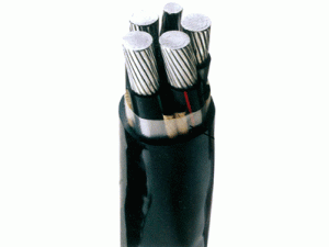 YJHLV22 交聯(lián)聚乙烯絕緣聚氯乙烯護(hù)套鋁合金鎧裝電力電纜