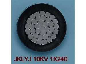 JKLYJ-10KV及以下架空交聯(lián)聚乙烯鋁芯電纜