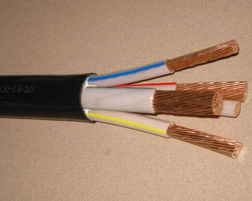 交聯(lián)聚乙烯絕緣電力電纜 (1)