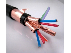 KVVP2 銅帶屏蔽控制電纜